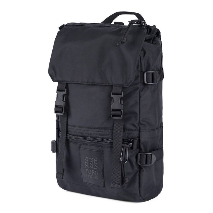 Mochila Rover Mini | Negro- Imagen del producto n°1