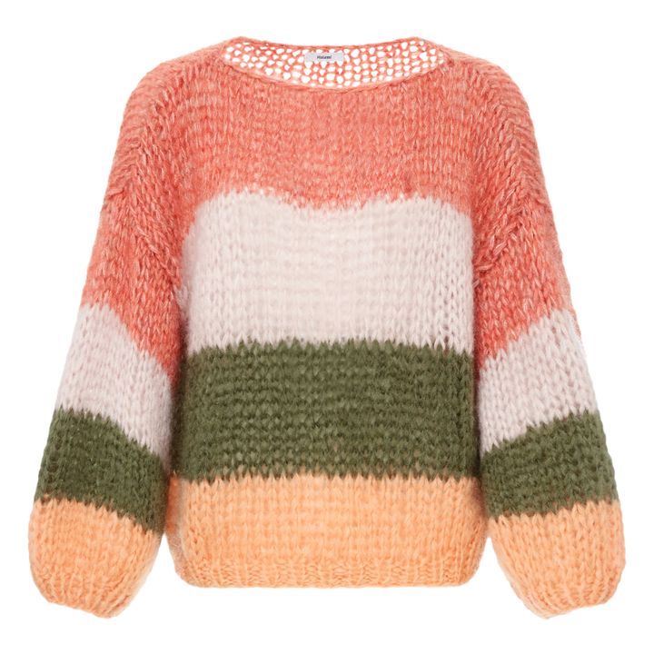 Maiami - Mohair Sweater - Pink | Smallable