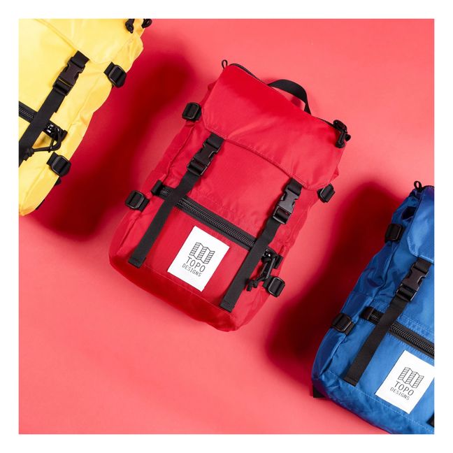 Mochila Rover Mini | Rojo