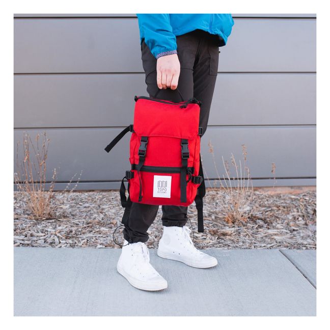 Mochila Rover Mini | Rojo