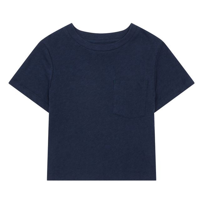 Aldo T-shirt Navy blue