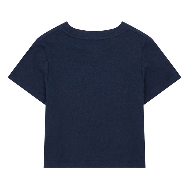 Camiseta Aldo Azul Marino