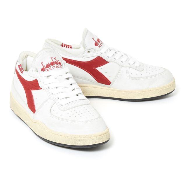 Sneakers Row Cut | Granato