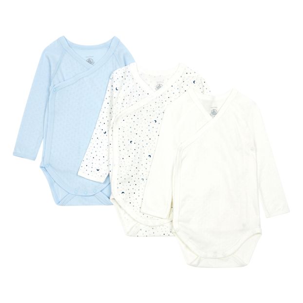 body coton bio petit bateau