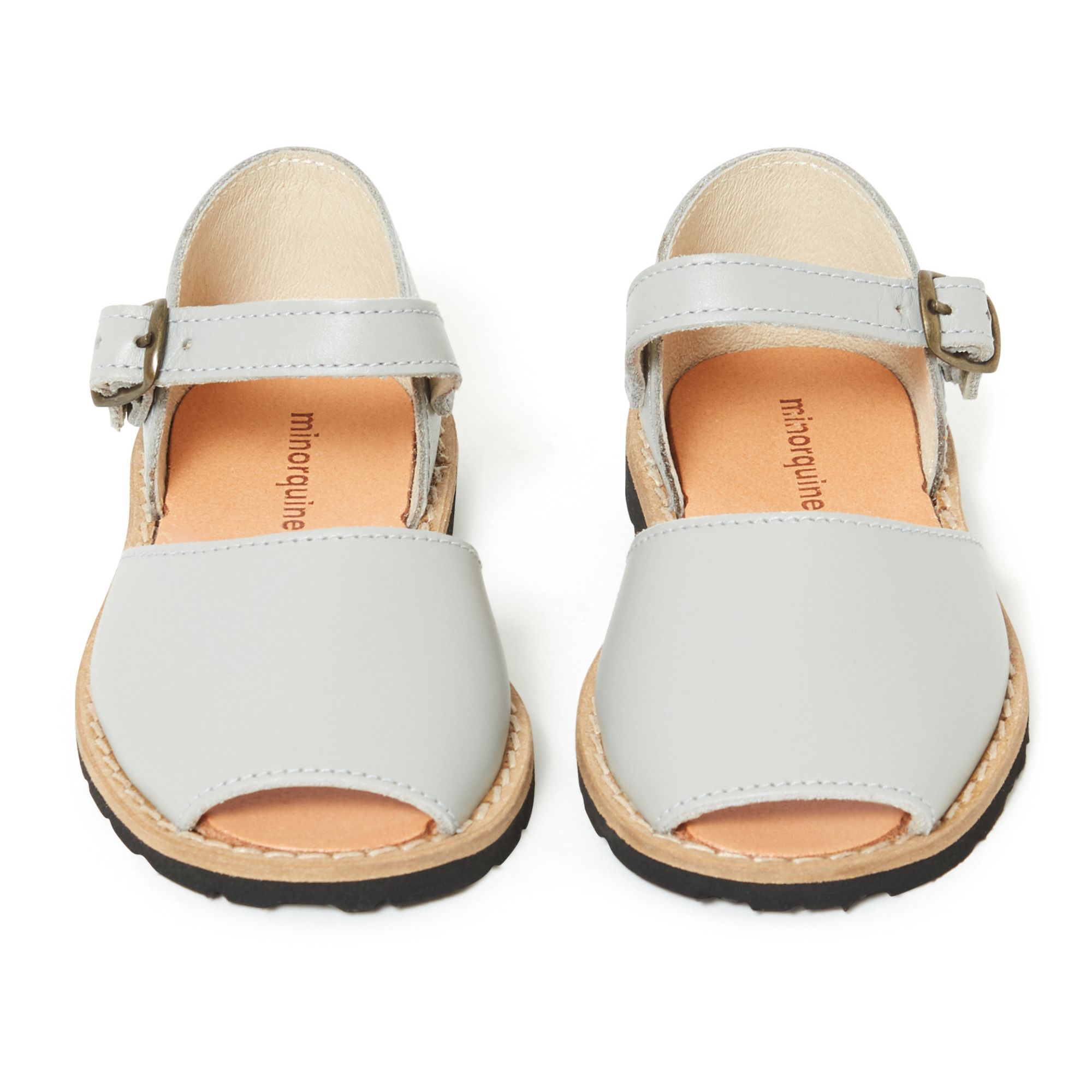 Frailera Baby sandals Grey- Product image n°3