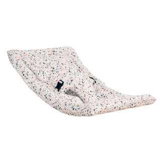 levo walnut baby bouncer