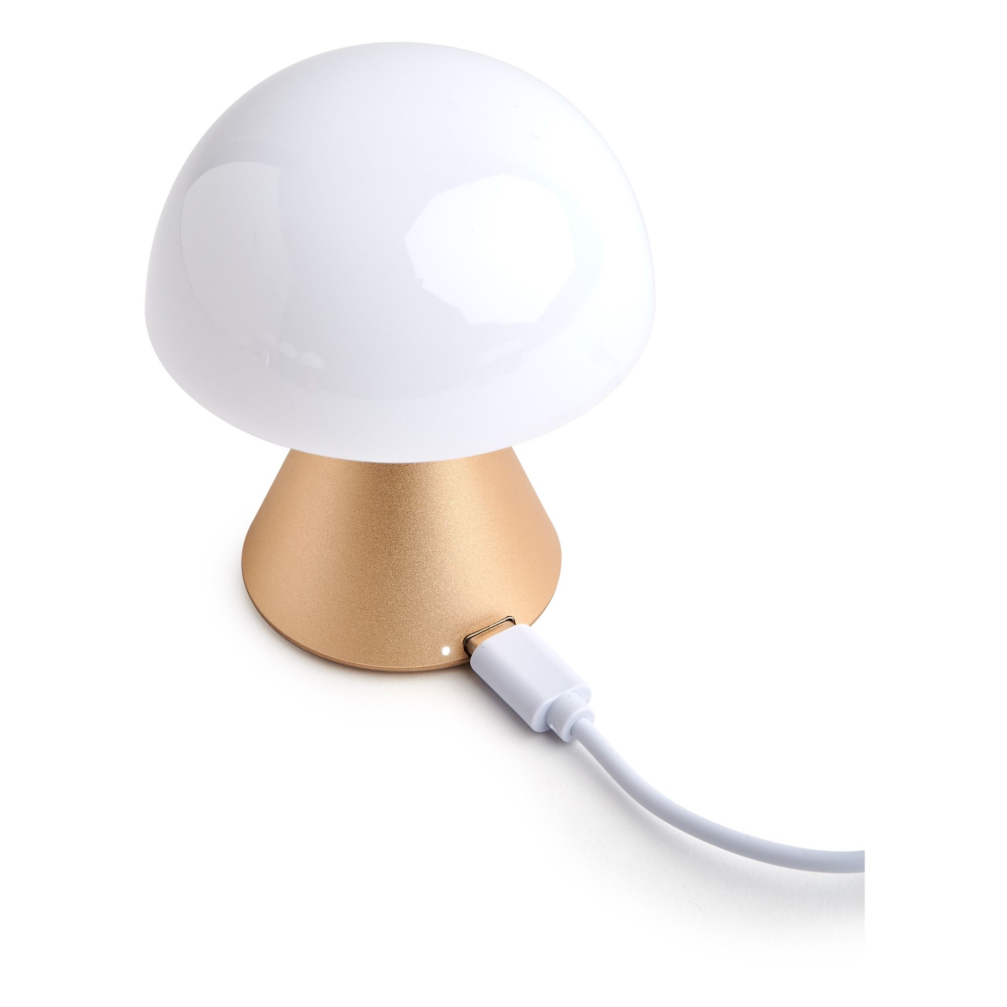 Mini-LED-Tischlampe Mina Gold- Produktbild Nr. 4