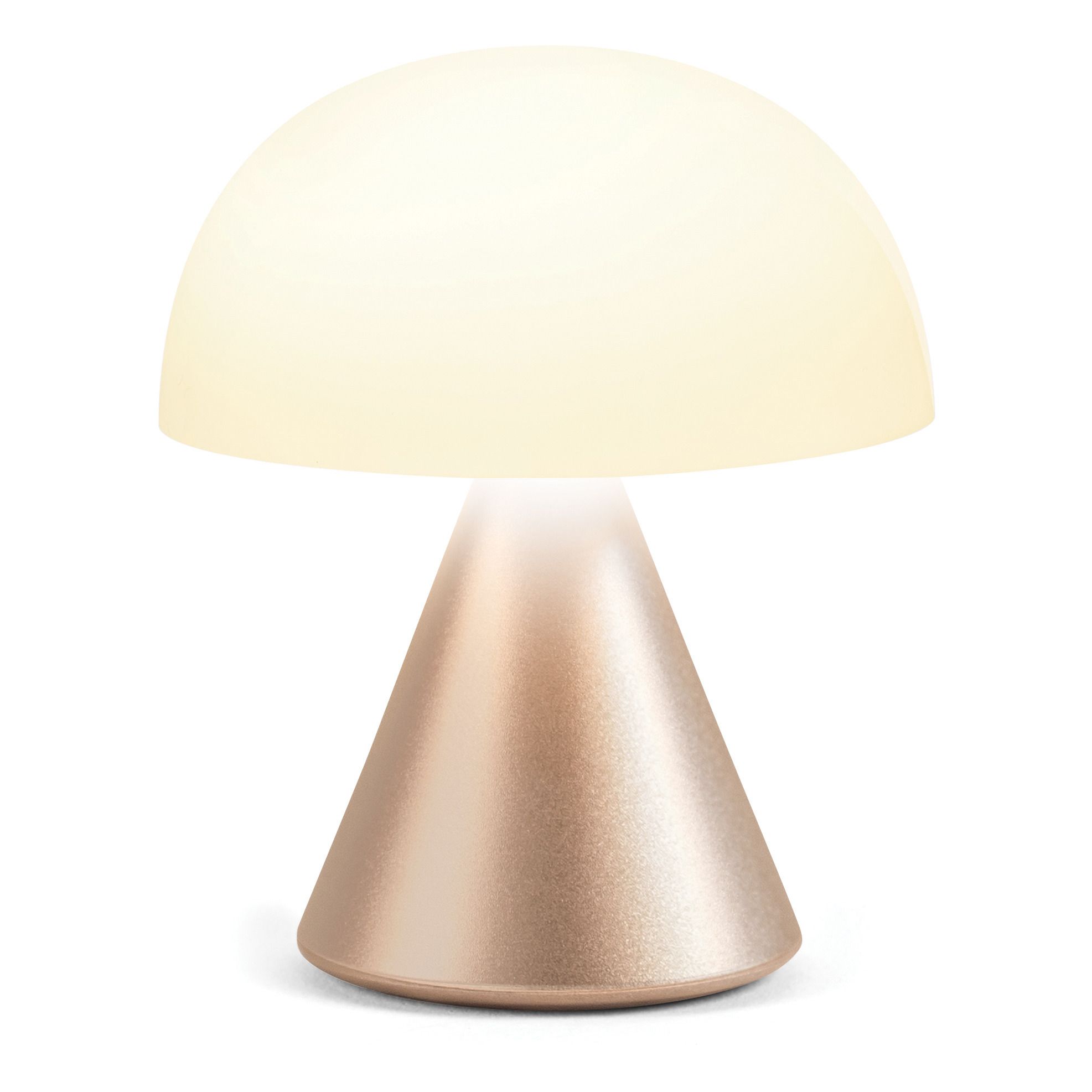 Mina Mini LED Table Lamp Gold- Product image n°3