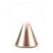 Mina Mini LED Table Lamp Gold- Miniature produit n°2