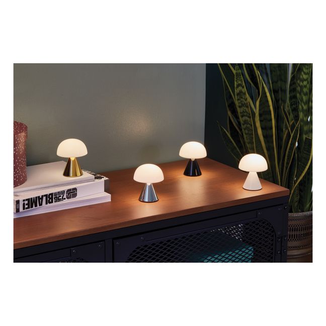 Mina Mini LED Table Lamp Gold