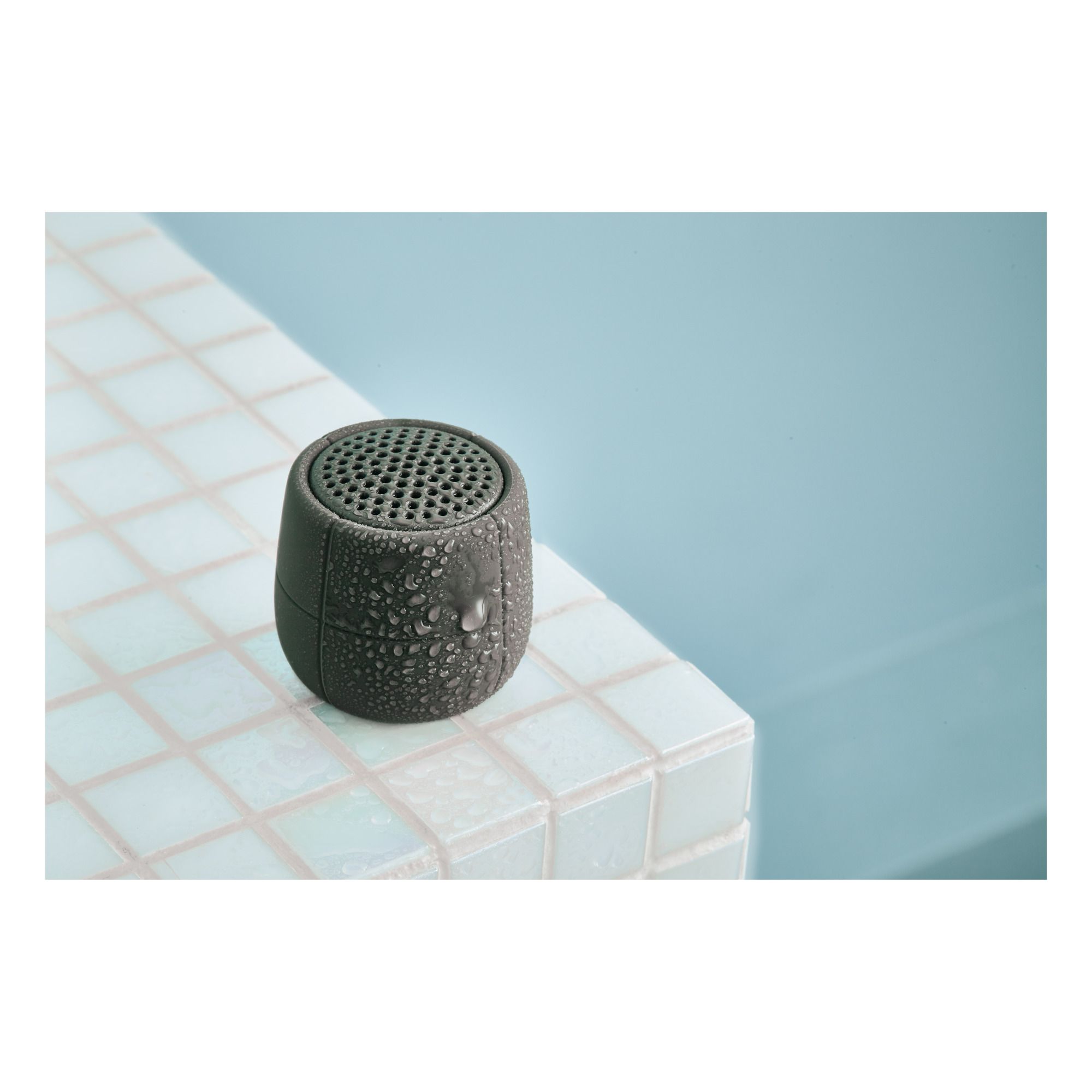 Floating Bluetooth Speaker Khaki- Product image n°1