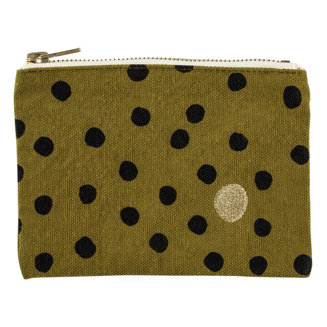 Pochette Polka | Ocre