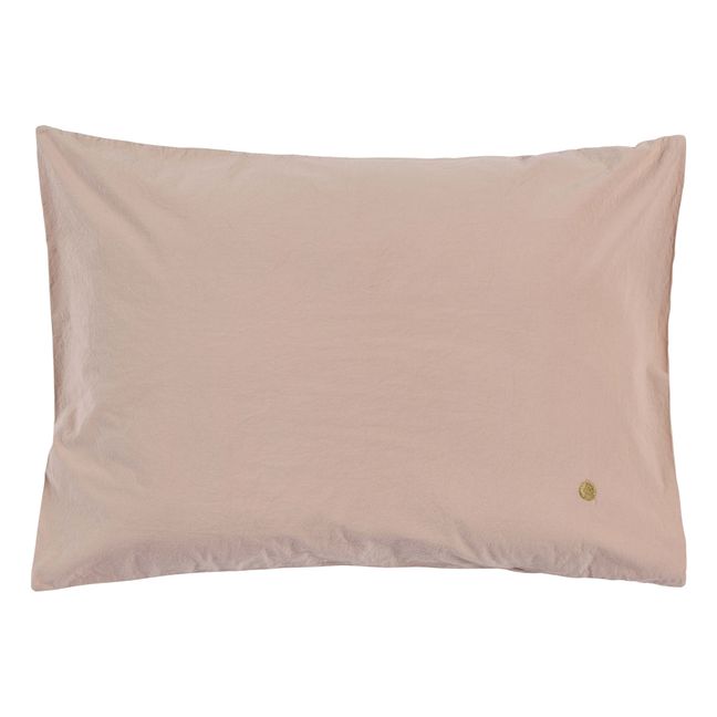 Celeste Pillow Case  | Pale pink