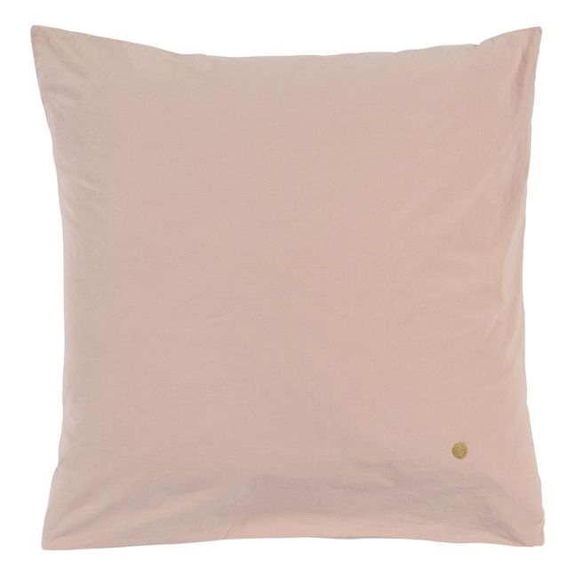 Celeste Pillow Case  | Pale pink