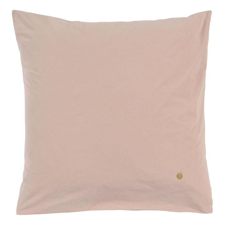 Celeste Pillow Case  | Pale pink- Product image n°1
