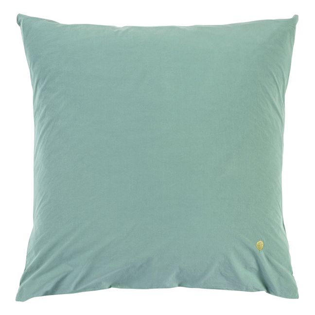 Funda de almohada Celeste  | Verde Celedón