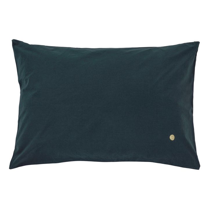Celeste Pillow Case  | Slate grey- Product image n°0