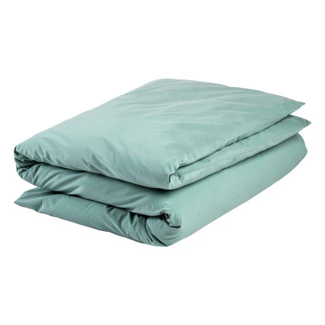 Copripiumino, Celeste | Celadon