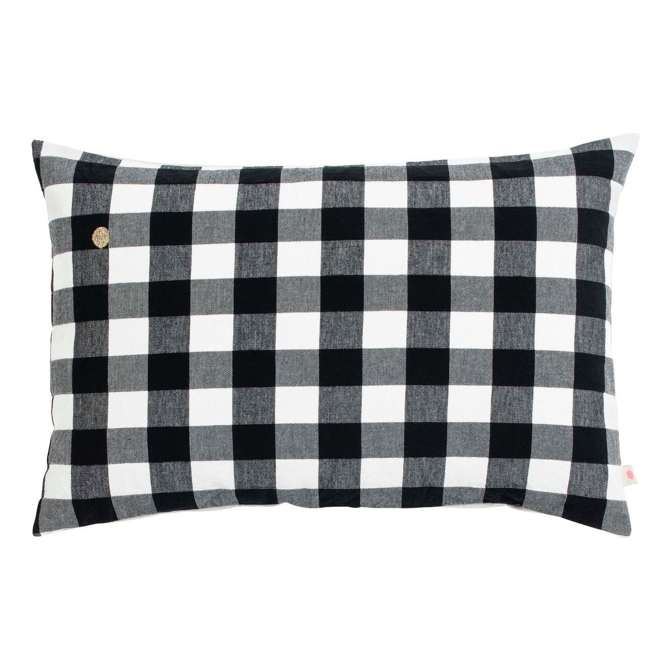 La cerise sur le gâteau - Housse de coussin - Caviar