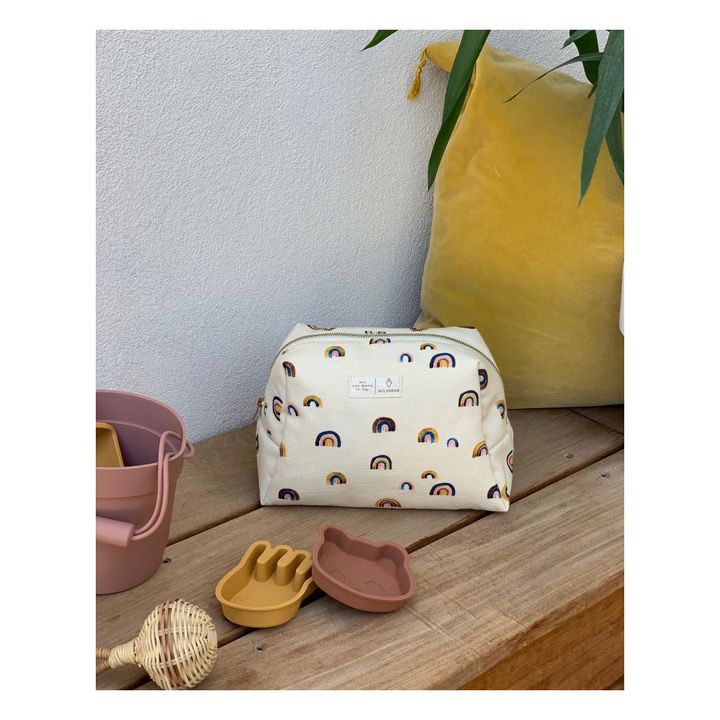 Jade Toiletry Pouch- Product image n°1