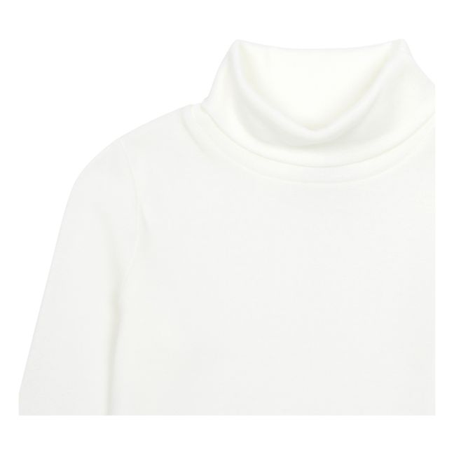 Unterziehpullover | Weiß
