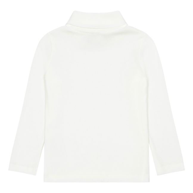 Unterziehpullover | Weiß