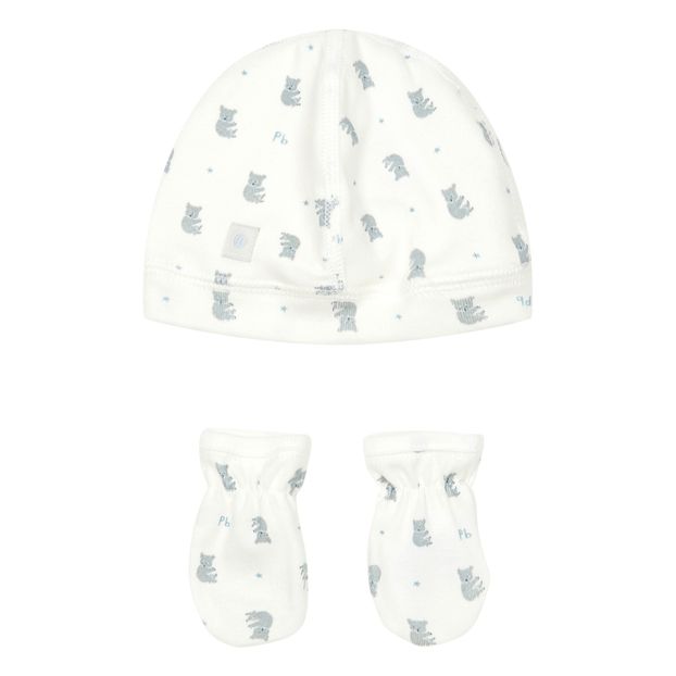 petit bateau baby hat