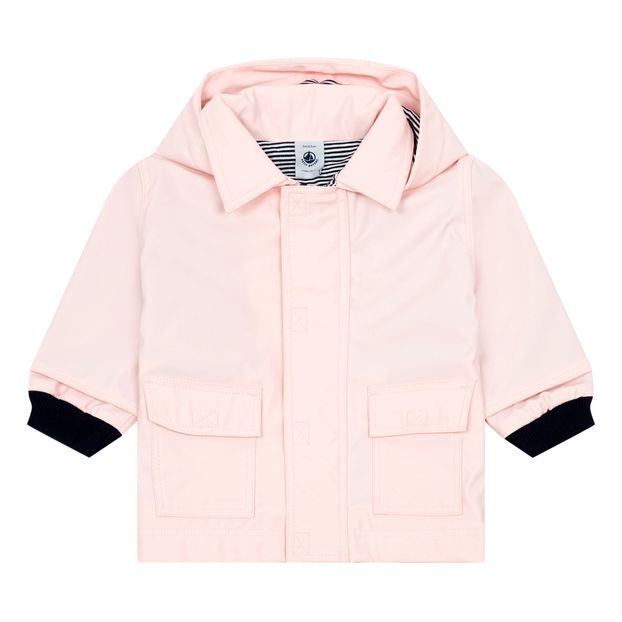 petit bateau raincoat baby