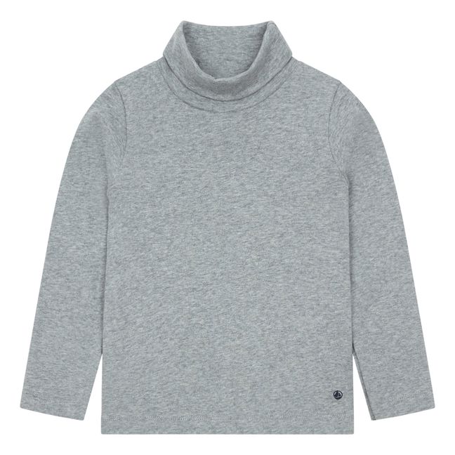 Sous Pull | Gris