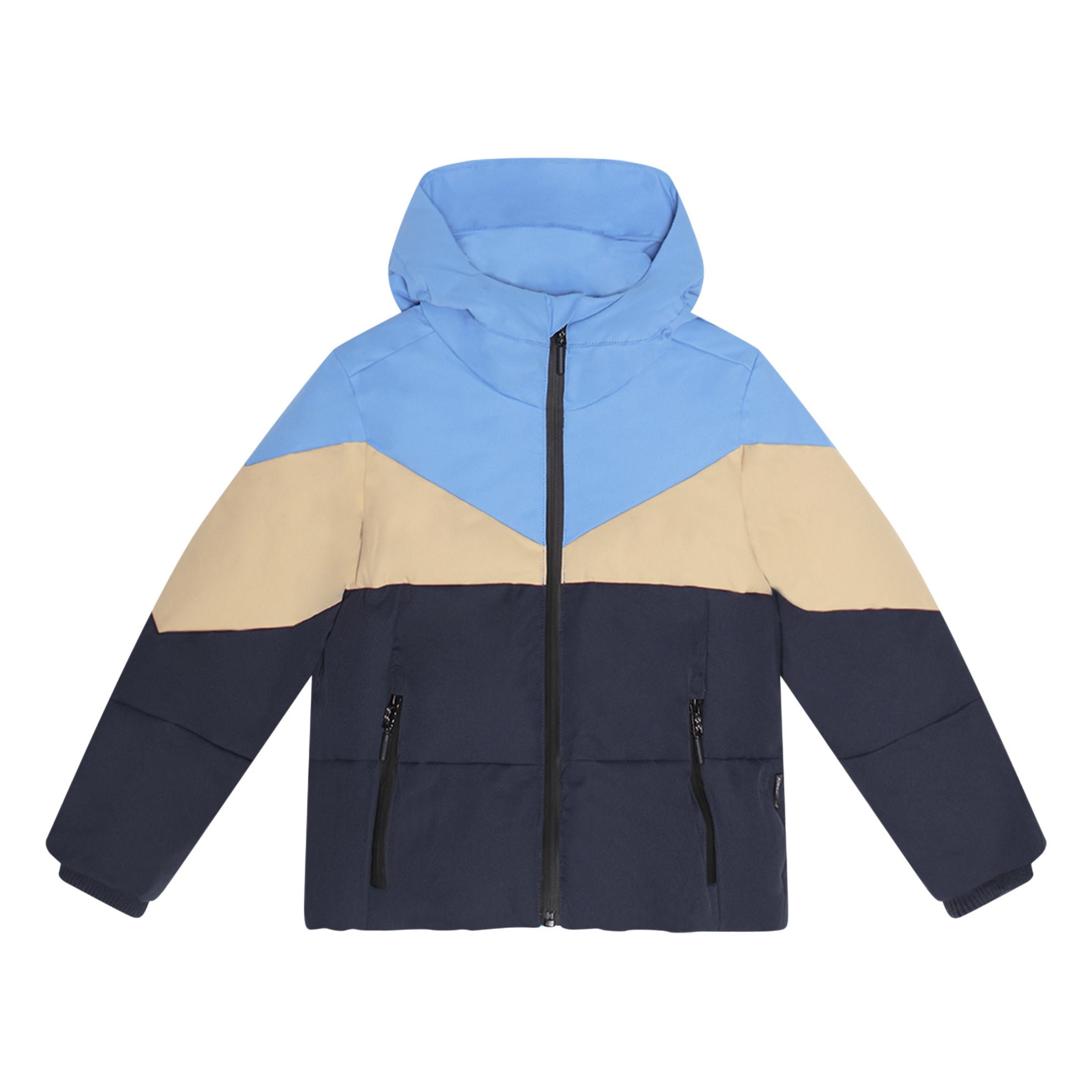 Gosoaky - Doudoune Working - Garçon - Bleu