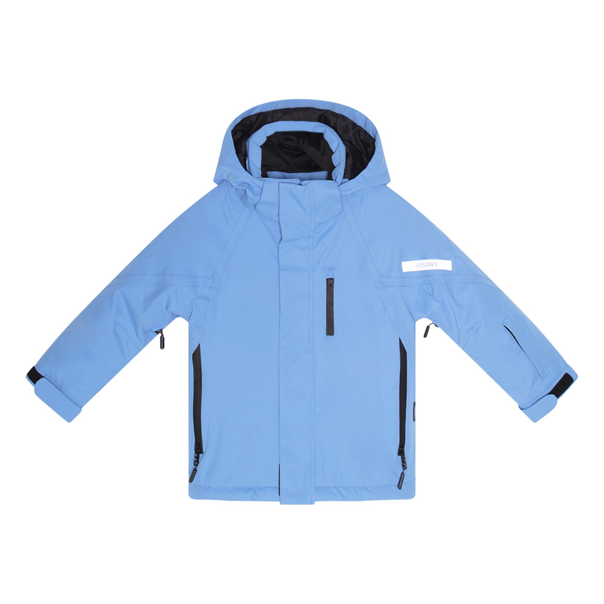 Gosoaky - Manteau de Ski Baloo - Garçon - Bleu