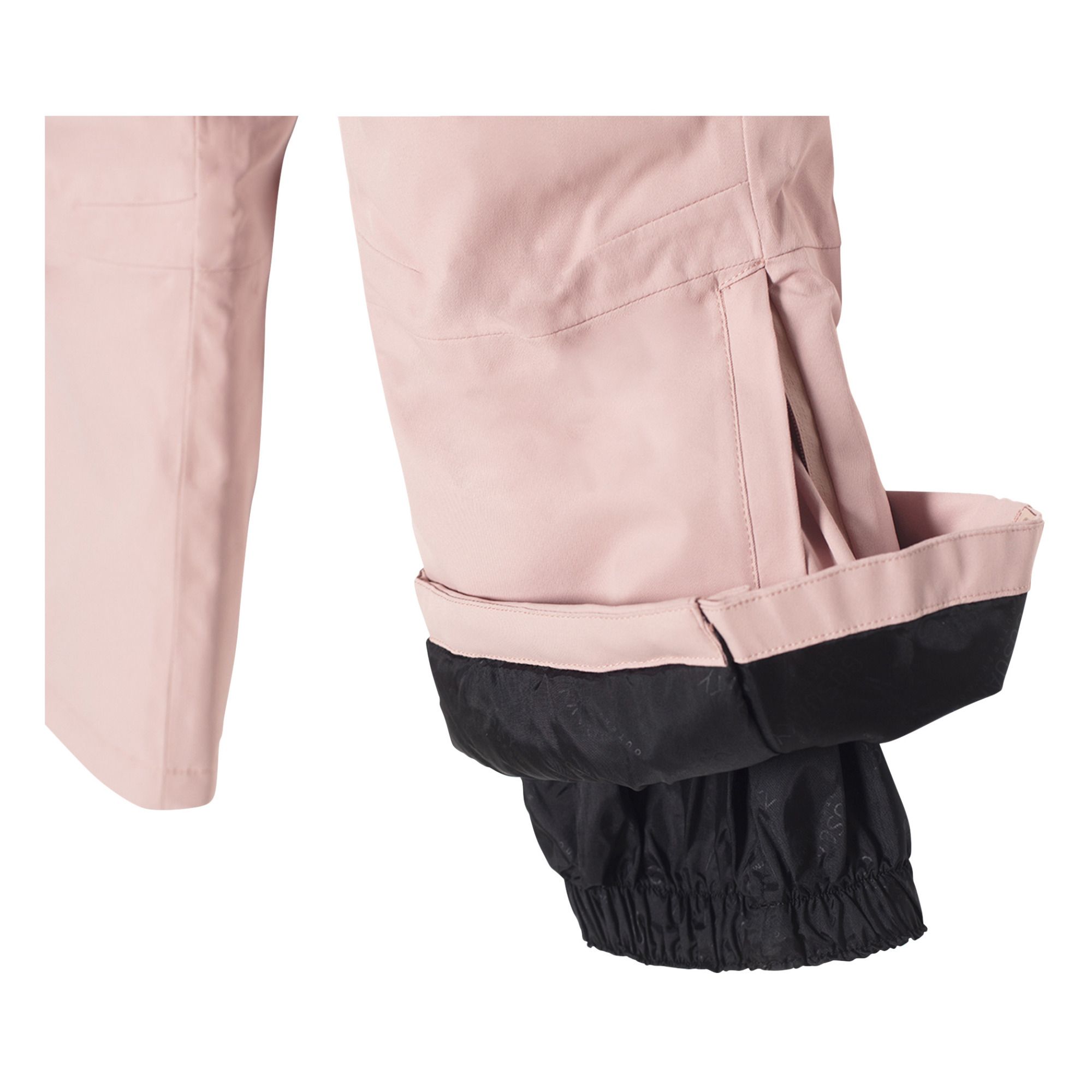 Pantalón de esquí Wolf Rosa Viejo Gosoaky Moda Infantil - Smallable