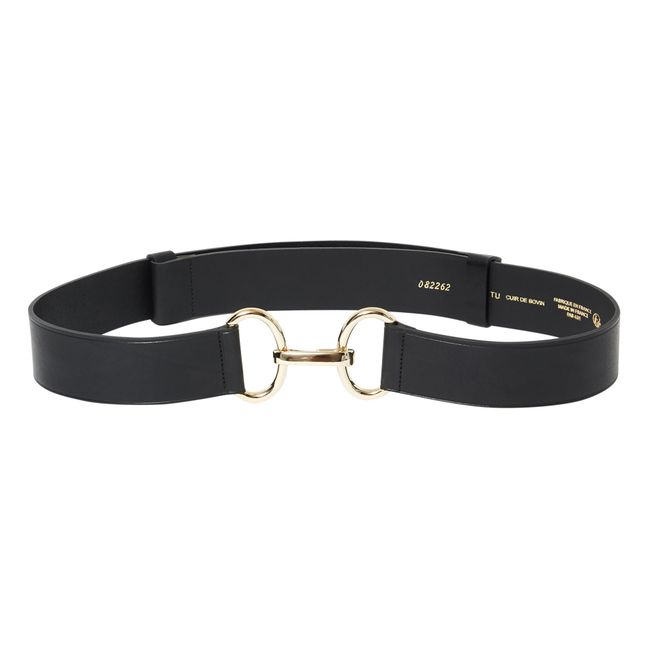 Ceinture Chanzy | Noir