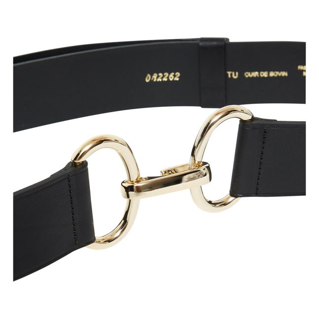 Chanzy Belt | Black
