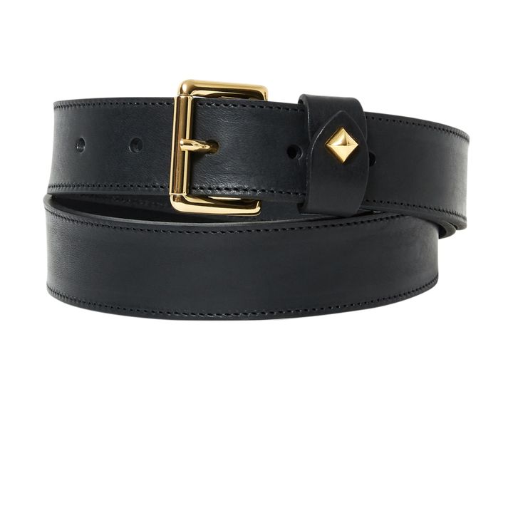 Cinturón Turenne | Negro- Imagen del producto n°3