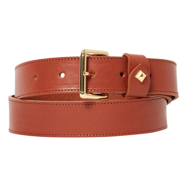 Ceinture Turenne | Caramel