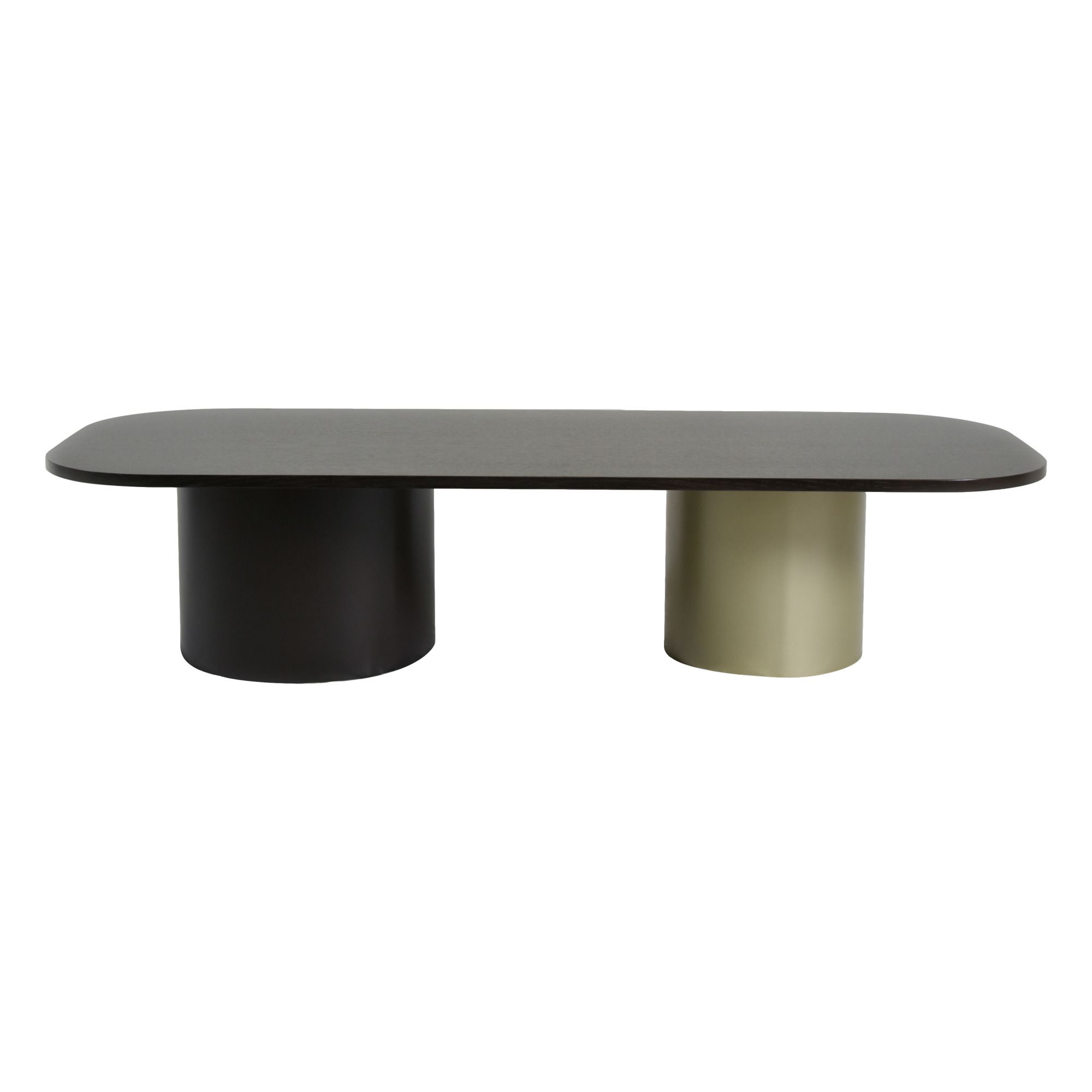 ENOstudio - Table basse Arcadie - Noir