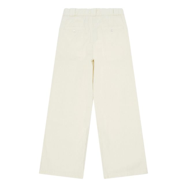 Hose Canvas | Natur