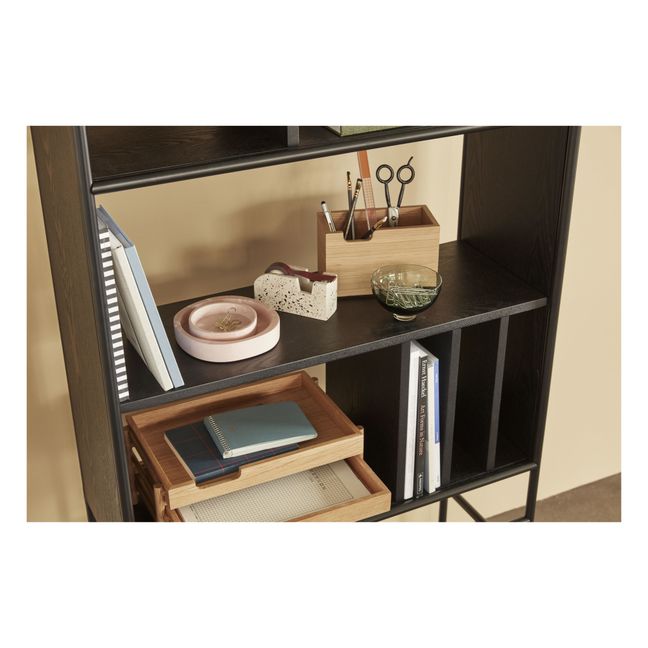 Rangements en chêne FSC