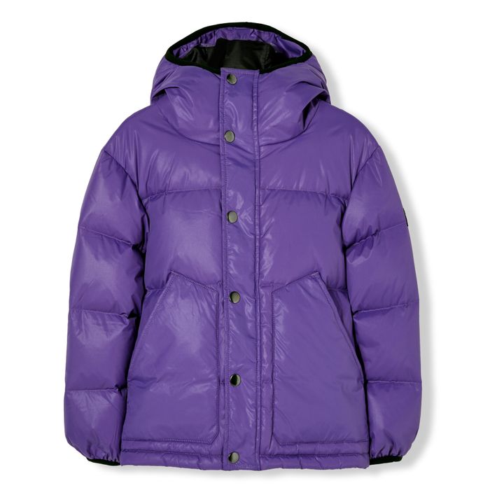 Anorak Duvet V ritable Snowflow Violeta