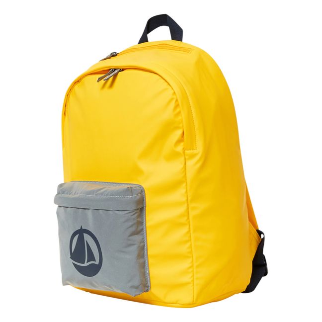 Large Recycled Plastic Backpack Pink Engel Fashion Children