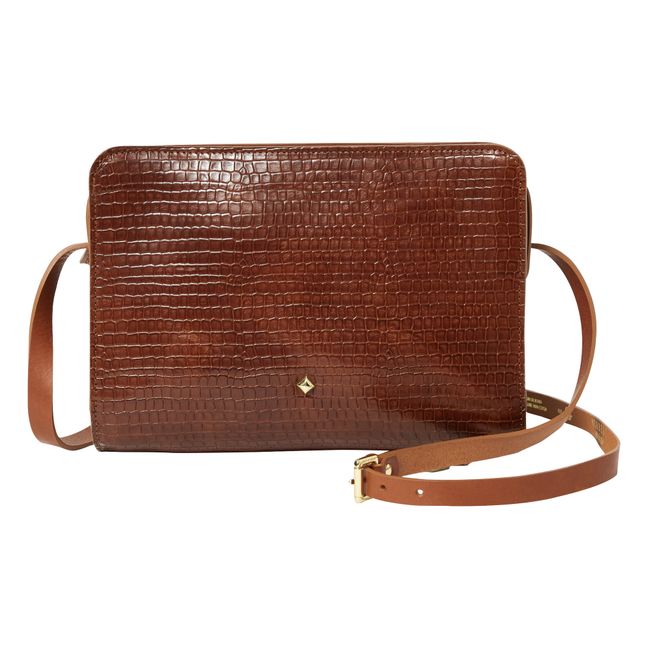 Tasche Béa Batiste | Kamelbraun