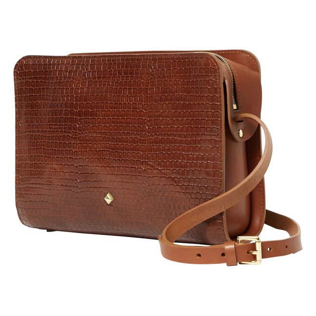 Tasche Béa Batiste | Kamelbraun