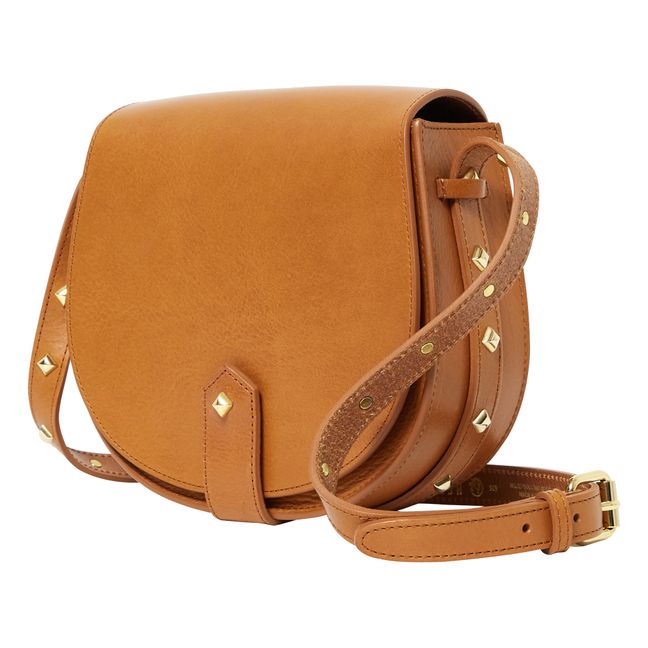 Tasche Mamour | Kamelbraun