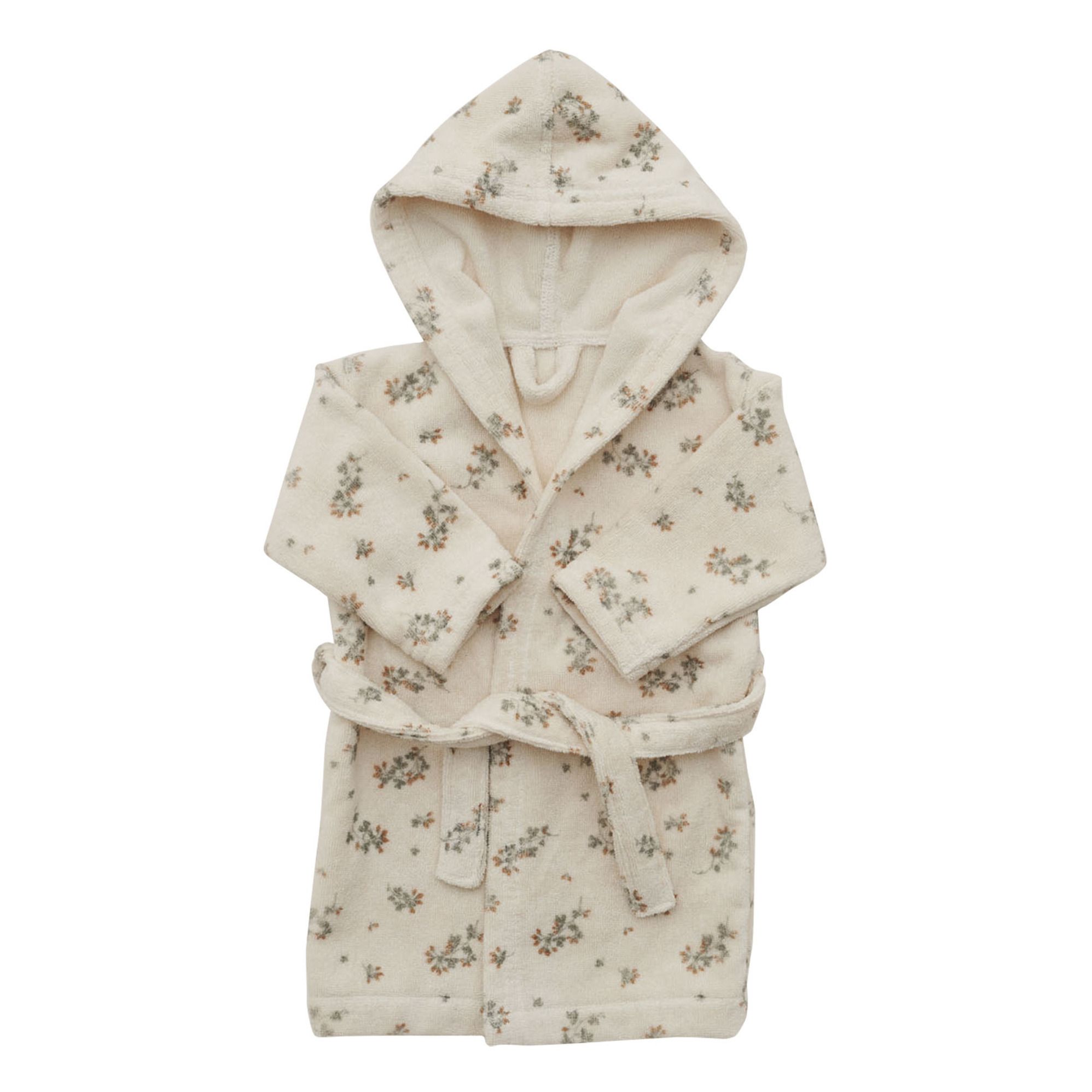 garbo&friends - Peignoir de bain Clover - Beige