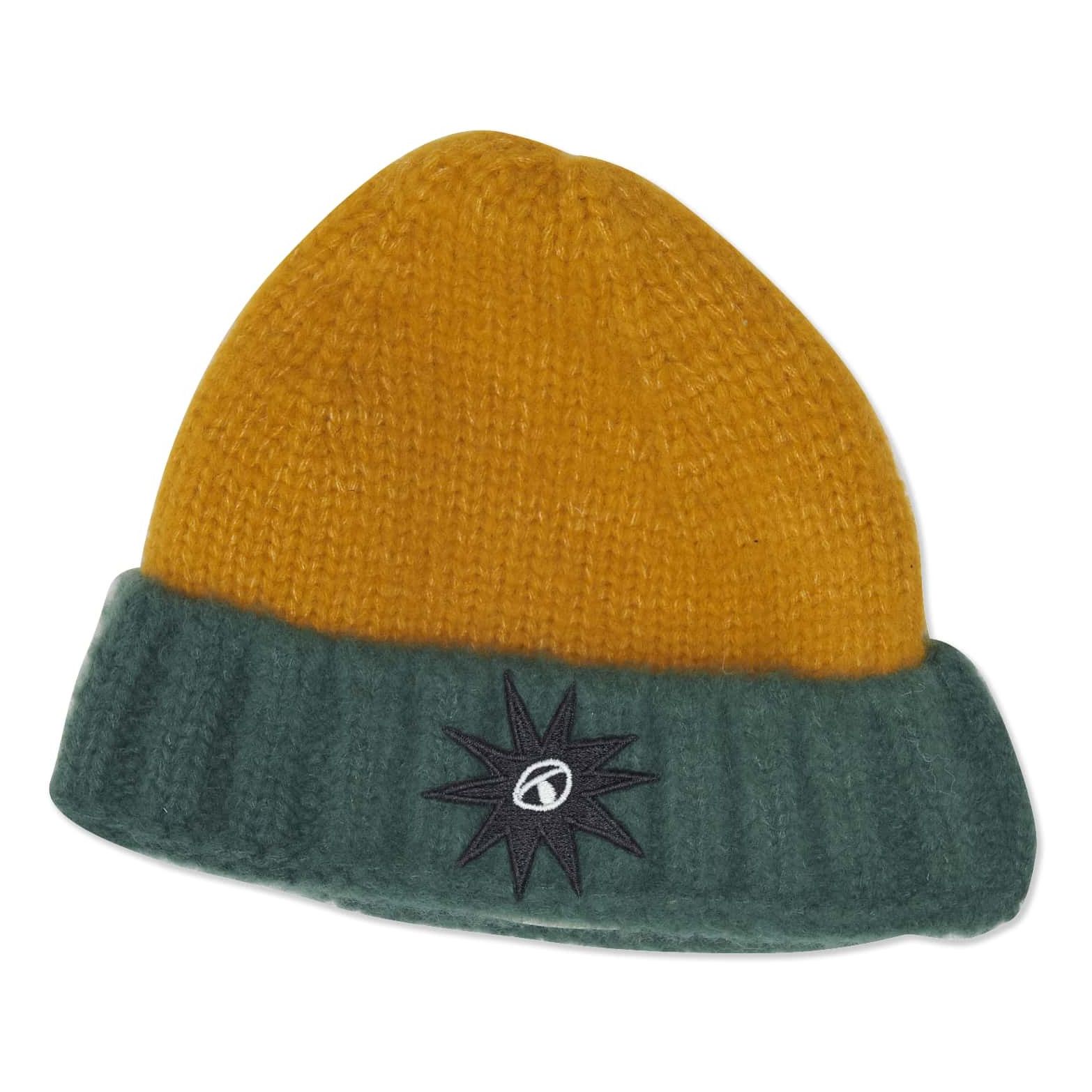 Berrettino Giallo senape Wander \u0026 Wonder Moda Bambino