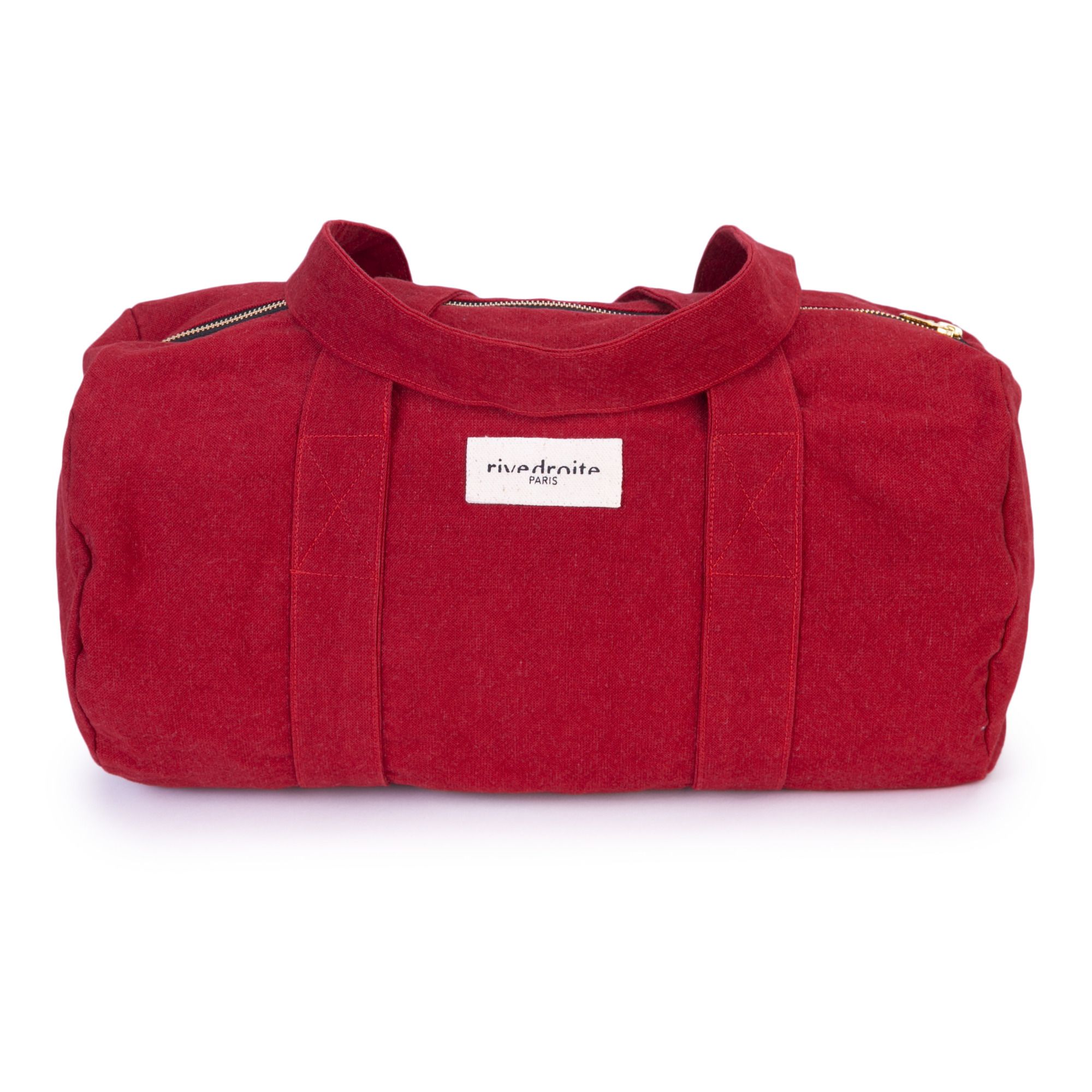 Tasche Ballu 24h aus recycelter Baumwolle Rot- Produktbild Nr. 0