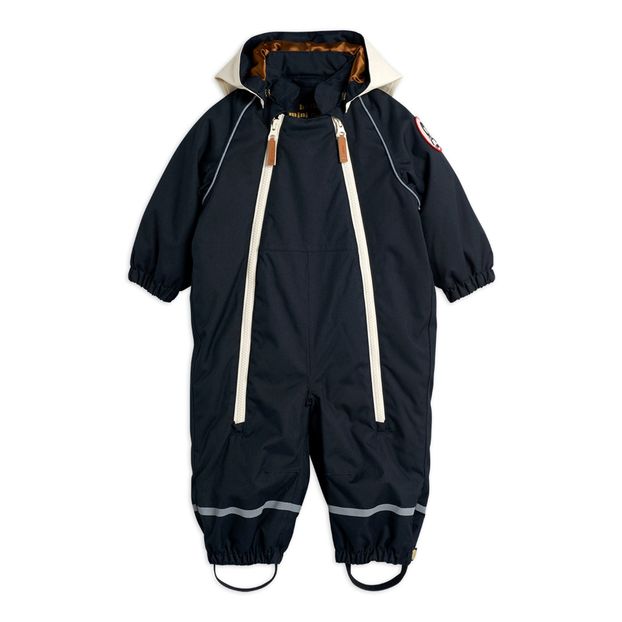 waterproof baby snowsuit