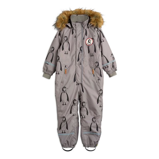 baby waterproof snowsuit