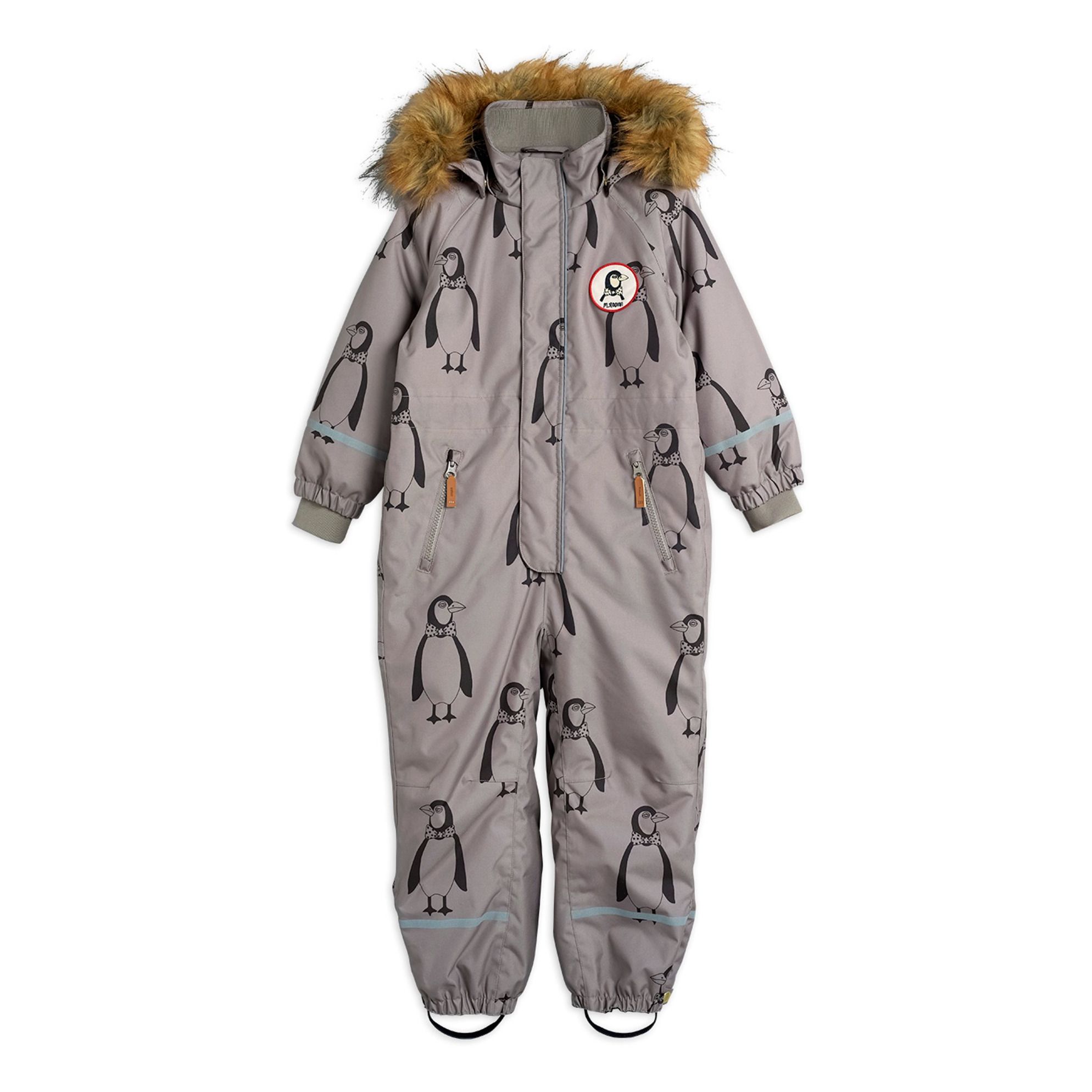 waterproof baby snowsuit